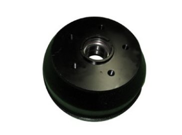 Tambour de frein Knott 200×50, perçage 112×5 / 10″ Böckmann 1025425