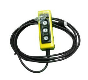 Boîtier de commande groupe hydraulique avec fusible Böckmann 1028685