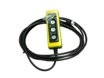 Boîtier de commande groupe hydraulique avec fusible Böckmann 1028685
