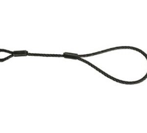 Câble de rupture pour remorques non freinées, version Suisse Böckmann 1032090