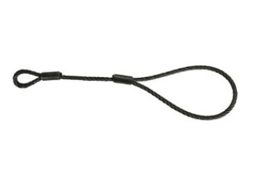 Câble de rupture pour remorques non freinées, version Suisse Böckmann 1032090