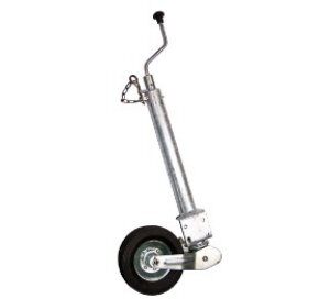 Roue jockey automatique avec sécurité pour AT/ATH/KOM Böckmann 1041085