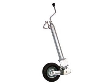 Roue jockey automatique avec sécurité pour AT/ATH/KOM Böckmann 1041085