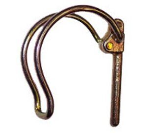 Goupille de verrouillage de tube 4,5 mm Böckmann 1043948