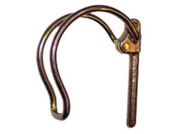Goupille de verrouillage de tube 4,5 mm Böckmann 1043948