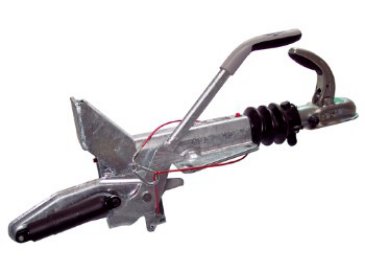 Commande de freinage Knott KF20 version A, non verrouillable Böckmann 1047340