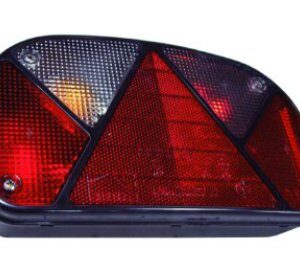 Feu arrière Multipoint II droit Böckmann 1048449