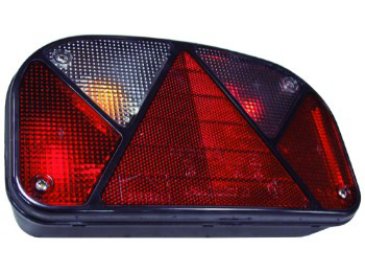 Feu arrière Multipoint II droit Böckmann 1048449