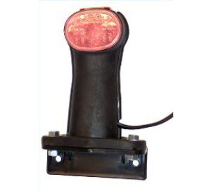 Feu Superpoint 1,0m, DC, 12V droit Böckmann 1048465