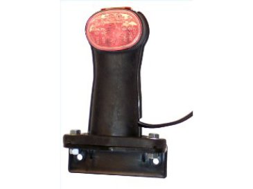 Feu Superpoint 1,0m, DC, 12V droit Böckmann 1048465