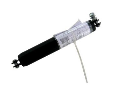 Kit réparation vérin gaz Knott KF Böckmann 1049277