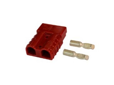 Connecteur Anderson SB 50 rouge 6 mm² Böckmann 1049726