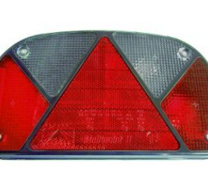 Cabochon de feu Multipoint II droit/gauche Böckmann 1049987