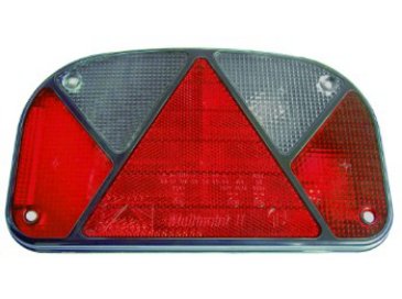 Cabochon de feu Multipoint II droit/gauche Böckmann 1049987