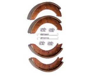 Kit mâchoires freins Peitz R 234-76 Böckmann 1052032