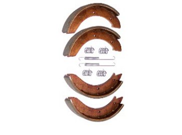Kit mâchoires freins Peitz R 234-76 Böckmann 1052032