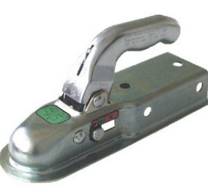 Tête d’attelage Knott KQ 14-B N3 (VK60/ M12) Böckmann 1052176