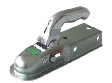 Tête d’attelage Knott KQ 14-B N3 (VK60/ M12) Böckmann 1052176
