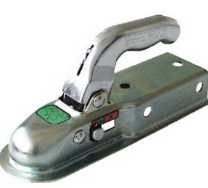 Tête d&rsquo;attelage Knott KQ 14-C N3 (VK70/ M12) Böckmann 1052178