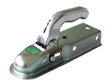 Tête d’attelage Knott KQ 14-C N3 (VK70/ M12) Böckmann 1052178