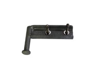 Contre-support de fermeture pendulaire 150 mm gauche Böckmann 1057662