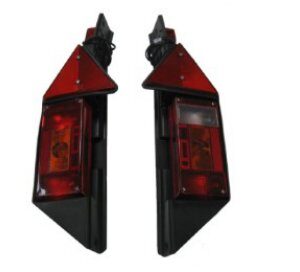 Support de feu Westfalia XL gauche Böckmann 1061539