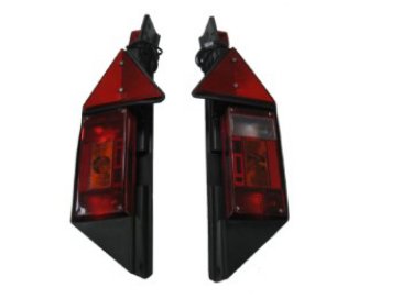 Support de feu Westfalia XL gauche Böckmann 1061539