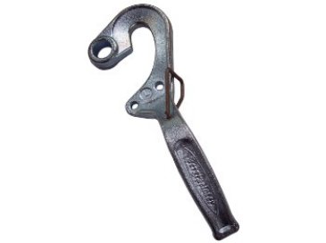 Fermeture à levier oscillant avec ressort gauche Böckmann 1062353
