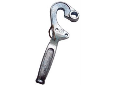 Fermeture à levier oscillant avec ressort droit Böckmann 1062354