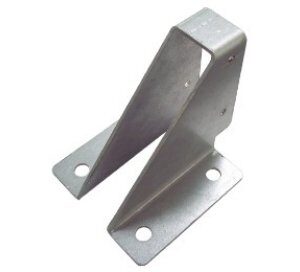 Adaptateur pour béquille télescopique AL-Serie Böckmann 1065209