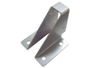 Adaptateur pour béquille télescopique AL-Serie Böckmann 1065209