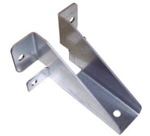 Adaptateur pour béquille coulissante AL-Serie Böckmann 1065239