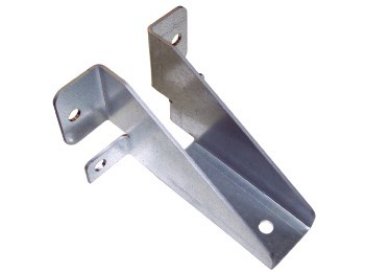 Adaptateur pour béquille coulissante AL-Serie Böckmann 1065239