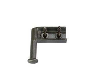 Contre-support de ridelle droit 84mm Böckmann 1065496
