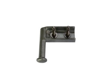 Contre-support de ridelle droit 84mm Böckmann 1065496