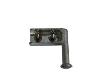 Contre-support de ridelle gauche 84mm Böckmann 1065498