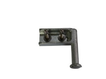 Contre-support de ridelle gauche 84mm Böckmann 1065498