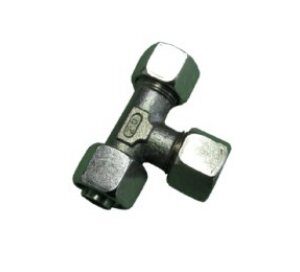 Raccord en T pour flexible hydraulique Böckmann 1065866