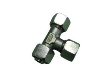 Raccord en T pour flexible hydraulique Böckmann 1065866