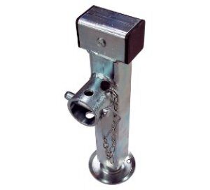 Béquille télescopique repliable 415 mm Böckmann 1067645