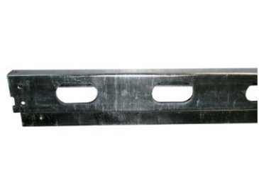 Galerie latérale longueur 2335 mm, zinguée Böckmann 1068566