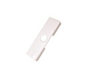 Cache mécanisme d&rsquo;ouverture de porte d&rsquo;entrée, polyester Böckmann 1071163