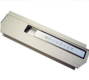 Fermeture longue course 300 mm droite Böckmann 1075195