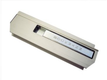 Fermeture longue course 300 mm droite Böckmann 1075195