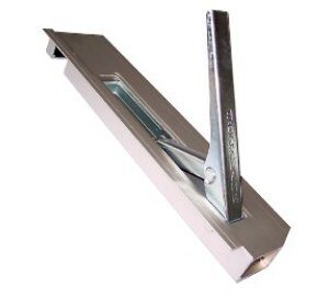 Fermeture longue course 350 mm droite Böckmann 1075197