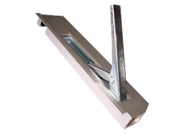 Fermeture longue course 350 mm droite Böckmann 1075197