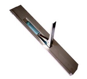 Fermeture longue course 500 mm droite Böckmann 1075199