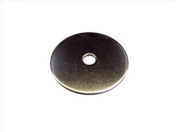 Rondelle 11,0×70,0x3,0 A2 Böckmann 1076880