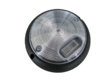 Plafonnier rond Hella sans interrupteur Böckmann 1077103