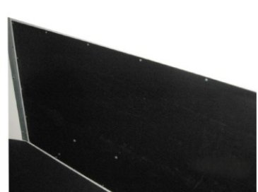 Revêtement plastique 2110x900x3,7 mm Böckmann 1079761